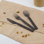 Sert Plastik Çatal Bıçak Ve Kaşık, Cafe Restoranlar için Bıçak Çatal Kaşık
