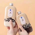Biyobozunur Suyu Şişeleri Süt Çay İyi Şeffaflık İçecekler Paketi