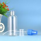 El Dezenfektanı Şişe, Parfüm Kozmetik İçin Parfüm Plastik İçecek Şişeleri 30ml-150ml Pet