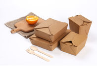 Karton Bireysel Donut Kutuları, Donut Ambalaj Kutusu Özel Yapılmış Güvenlik