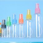 Sprey Plastik İçecek Şişeleri 60 Ml Özel Logo Çok Renkli Sızdırmaz