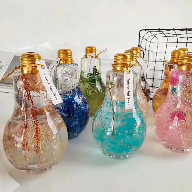 Kamp yapmak için vitreli kapağı olan özel Ekolojik Plastik Spor Su Şişeleri