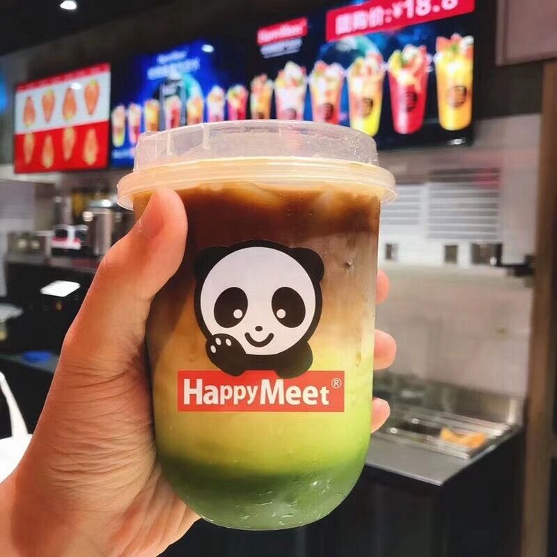 Kalibre 90mm, düz yüzeyli ve yemek etkinlikleri için uygun dalgalanmış kutu ambalajlı tek kullanımlık plastik bardaklar