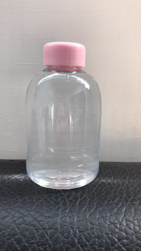 Pet Süt Çay Tek Kullanımlık Malzemeleri Plastik Içecek Şişeleri 300 ml 350 ml 400 ml Suyu Şarap Oem