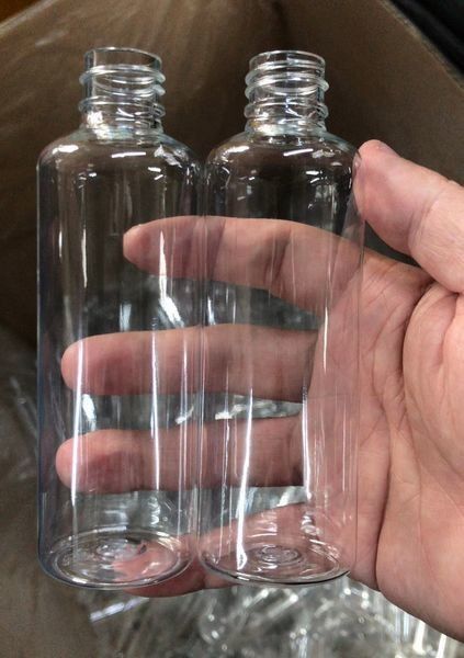 Boş Pet Sprey Su Şişesi, İnce Mist Sprey Şişesi 30 Ml 50 Ml 100 Ml